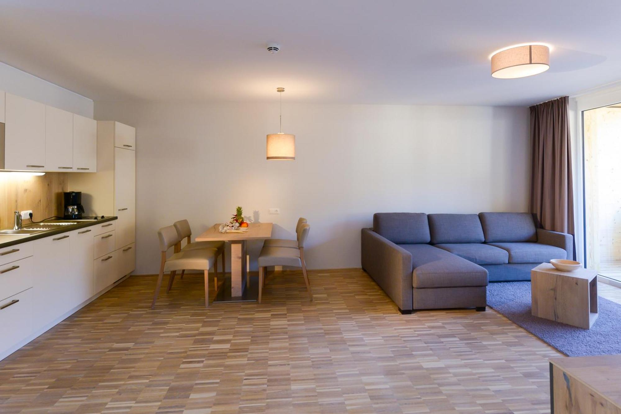Appartementhotel Sonnenhof Kössen Habitación foto
