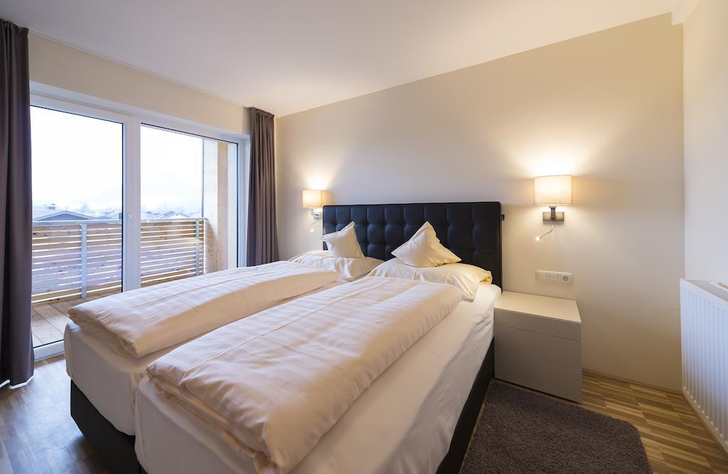Appartementhotel Sonnenhof Kössen Habitación foto