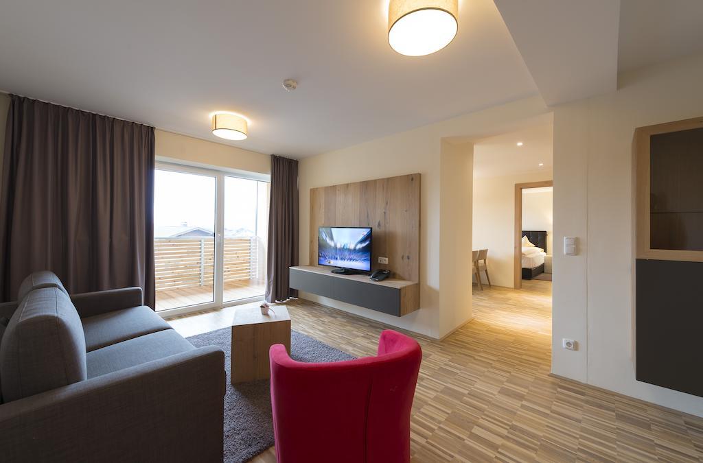Appartementhotel Sonnenhof Kössen Habitación foto