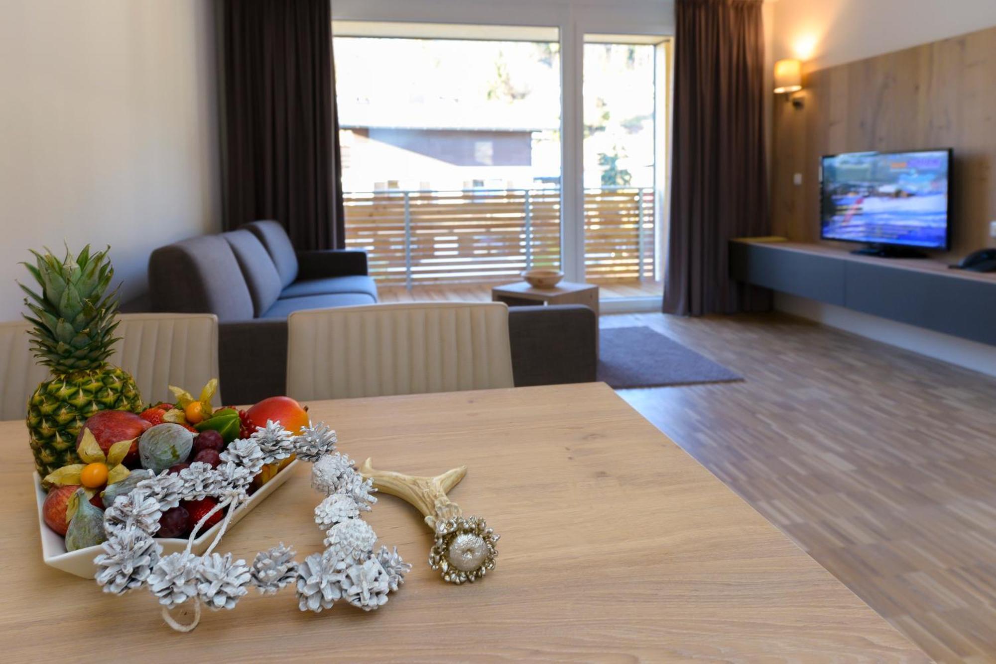 Appartementhotel Sonnenhof Kössen Exterior foto