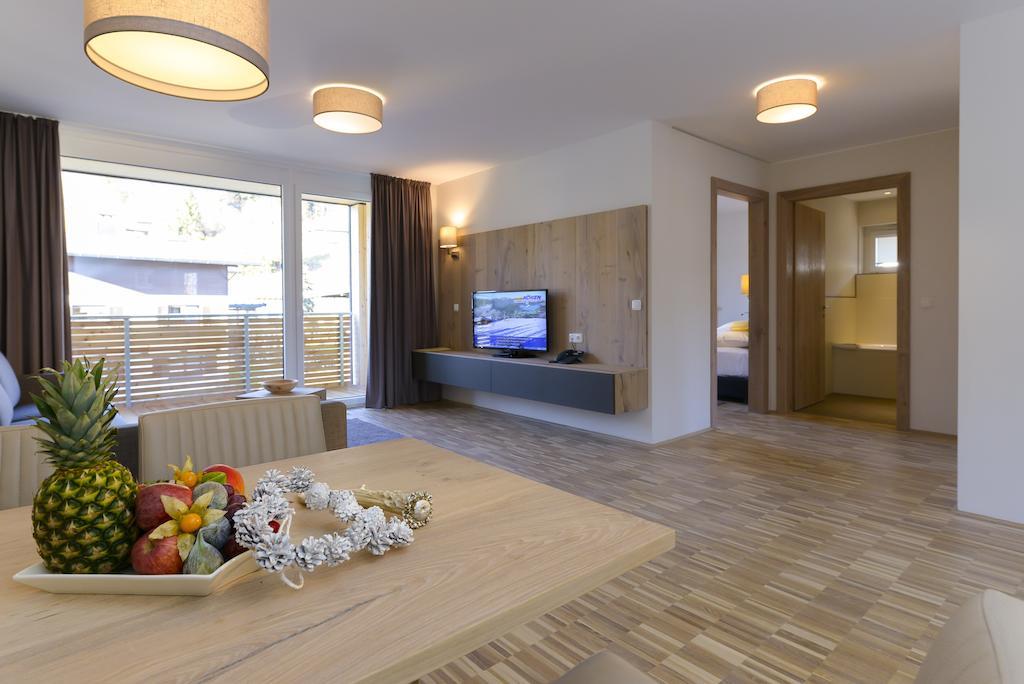Appartementhotel Sonnenhof Kössen Habitación foto
