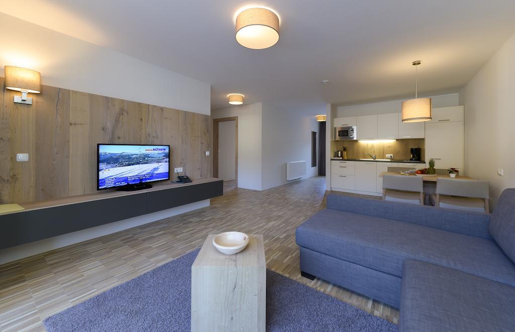 Appartementhotel Sonnenhof Kössen Habitación foto